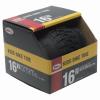Bike Tire 16 Black view 1