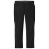 Outdoor Research Women's Ferrosi Pants - Regular, Black, 8 view 1