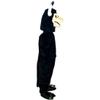 cartoon mascot Black Cow Costume For Adult view 2