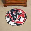 FANMATS NFL Houston Texans NFL-Houston Texansroundel Mat, Team Color, One Size view 2