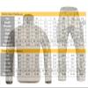 Airsoft Military BDU Tactical Suit Combat Gen3 Uniform Shirt Pants AOR2 (M) view 2
