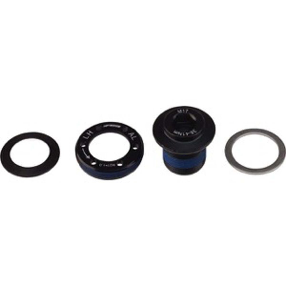 FSA Auto Extracting Crank Bolt, M17, K-Force Light Carbon