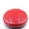 Thicken Yoga mat Pad Balance Pad Massage Point Fitness Equipment With Air Pump (red) view 2