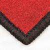 FANMATS 23217 NFL -Carolina Panthers Football Field Runner Rug - 30in. x 72in. Xfit Design view 4