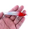 LENPABY 6PCS Jigs Fishing Lures Sinking Metal Spoons Micro Jigging Bait9.5CM/16G view 2