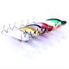 LENPABY 6PCS Jigs Fishing Lures Sinking Metal Spoons Micro Jigging Bait9.5CM/16G view 3