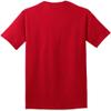 Koloa Surf Youth Thruster Surfboards Logo Heavyweight Tee-M-Red/b view 2