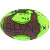 Gilbert Snapper Turtle Rugby Ball view 3