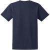Koloa Surf Youth Thruster Surfboards Logo Heavyweight Tee-M-Navy/w view 2
