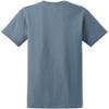 Koloa Surf Company Youth Thruster Surfboards Logo Heavyweight Tee - Large - Stone Blue view 2