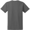 Koloa Surf Youth Thruster Surfboards Logo Heavyweight Tee-M-Charcoal/b view 2