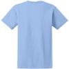 Koloa Surf Company Youth Thruster Surfboards Logo Heavyweight Tee-XL-LightBlue/w view 2