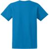 Koloa Surf Youth Thruster Surfboards Logo Heavyweight Tee-XS-Sapphire/Green view 2