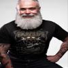 Grandpa The Man The Myth The Legend - Grandpa Shirt for Men - Royal-5X view 3