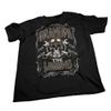 Grandpa The Man The Myth The Legend - Grandpa Shirt for Men - Royal-5X view 4