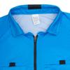 New! Women's 2018 Soccer Referee Jersey (Blue, Medium) view 3
