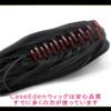 CaseEden Cosplay Wig with Hair Black Rock Shooter Noise Miku Linary Lee Long Black Hair White Merce Wig Net Set of 2 view 4