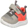 OshKosh B'Gosh Boys Lazarus Mesh Athletic Sneaker, Grey, 4 M US Toddler view 1