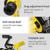 Fishing Reel, Saltwater Reel with Heavy Duty Metal Construction, Lightweight Fishing Reel for Saltwater and Freshwater Fishin view 3