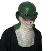 XuanYou Scary Cobra Latex Mask Anaimal Snake Full Headgear Halloween Mask view 2