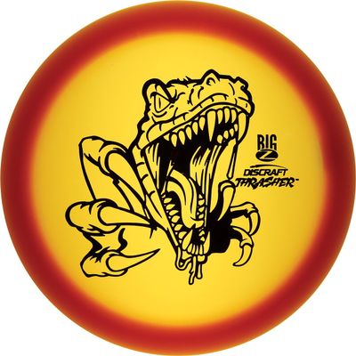 Discraft Big Z Thrasher Driver BZTHR