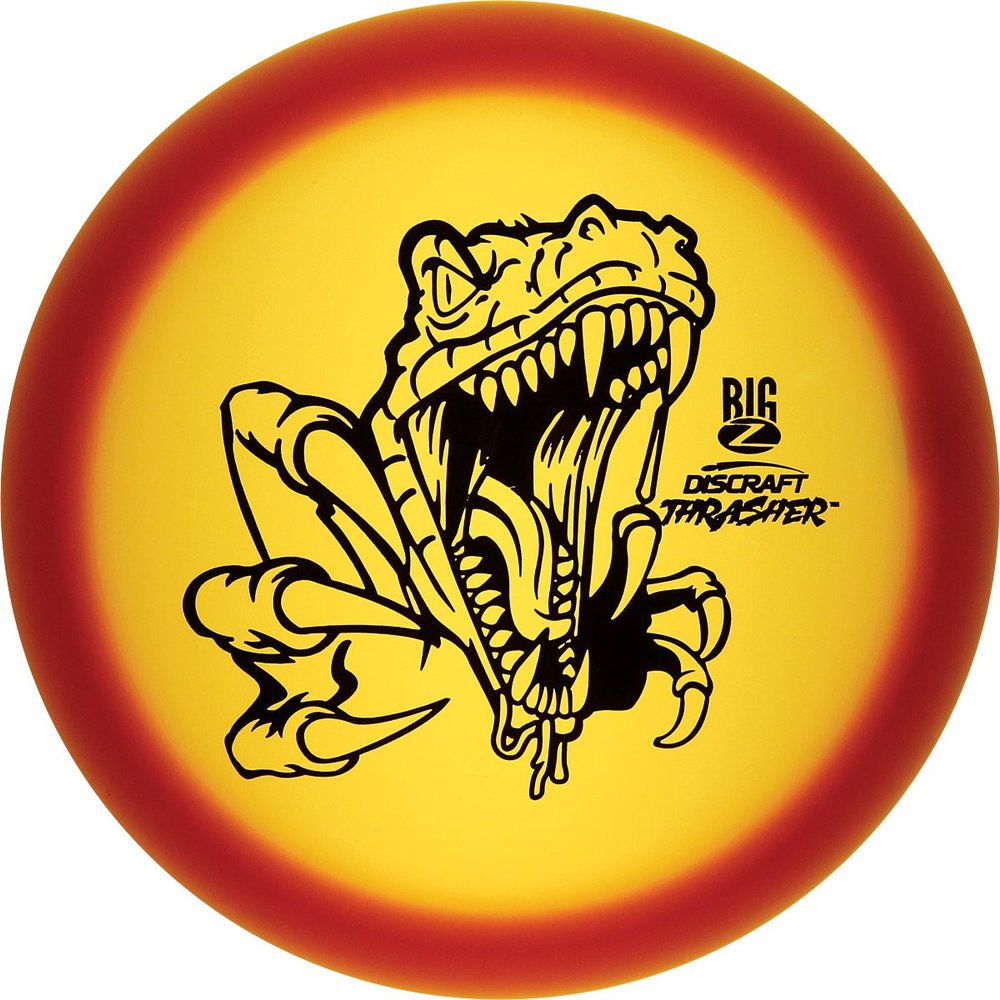 Discraft Big Z Thrasher Driver BZTHR