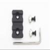 Active-8 3 Slots 1913 Picatinny/Weaver Rail Section for mlok Mount System view 4