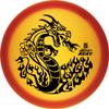 Discraft Big Z Heat Driver BZHEA view 1