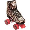 Impala Quad Skate - Leopard view 1