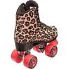 Impala Quad Skate - Leopard view 3