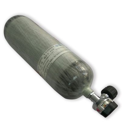 Acecare DOT 6.8L Carbon Fiber Hunting Tank in 4500 PSI Working Pressure with Valve