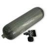 Acecare DOT 6.8L Carbon Fiber Hunting Tank in 4500 PSI Working Pressure with Valve view 4