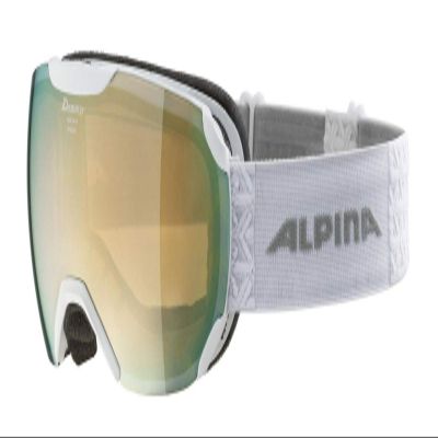 Alpina PHEOS S white HM mandarin sph.