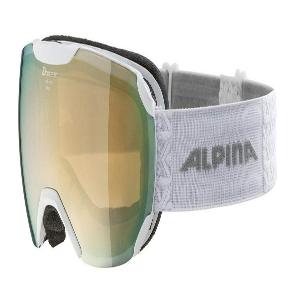 Alpina PHEOS S white HM mandarin sph.