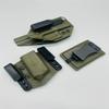 Neptune Concealment Springfield XDE 3.3 IWB Kydex Gun Holster, Mag Pouch & Wallet - Veteran Made USA - Triton Series view 2