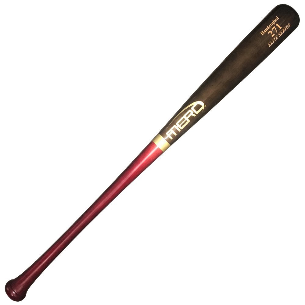 Merc Elite 271 Maple Wood Baseball Bat (34)
