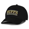 The Game Split Bar Design Trucker Mesh Hat, Black, Adjustable, Colorado Buffaloes view 2