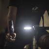 Knog Plus Unisex Adult Lighting Kit, Transparent view 2