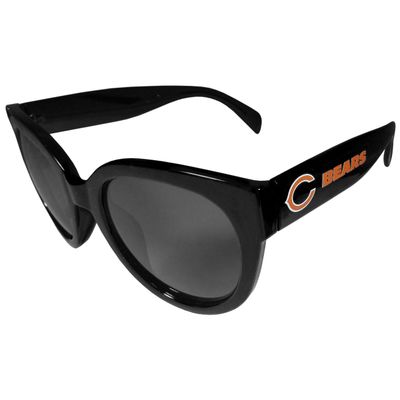 NFL Chicago Bears Womens Sunglasses, Black