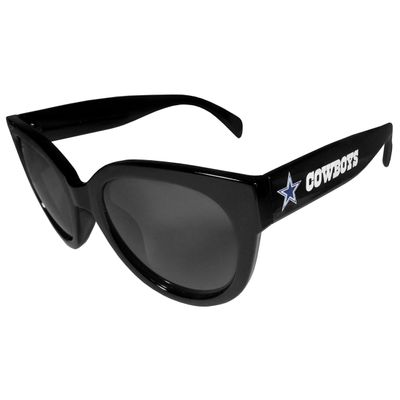 NFL Dallas Cowboys Womens Sunglasses, Black