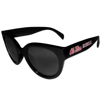 Siskiyou Sports NCAA Mississippi Ole Miss Rebels Womens Sunglasses, Black