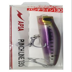 Apia Lure Punch Line 130#02 Sardine.