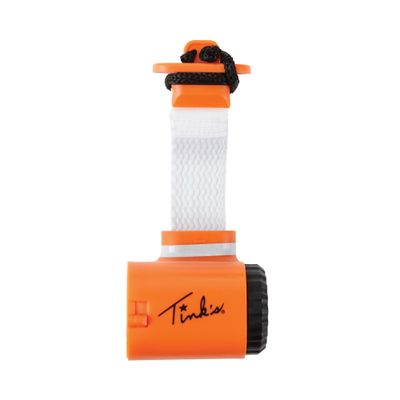 TINK'S Rectractable Scent Wick, Orange | 10-inch retractable wick | Holds up to 1 oz of your favorite Tinks deer urine lure