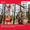 TINK'S Rectractable Scent Wick, Orange | 10-inch retractable wick | Holds up to 1 oz of your favorite Tinks deer urine lure view 3