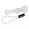 5/8" x 20' White Double Braid Nylon Dock Line - Made in USA - Superior Strength view 2