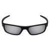 Mryok Plus Polarized Replacement Lenses for Oakley Drop Point OO9367 Sunglasses, HD Polarized, UV Protection, Impact Resistant & Perfectly Fit - Silver Titanium view 2