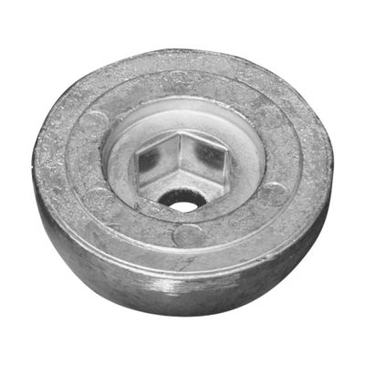 Tecnoseal Quick Zinc Propeller Nut Anode Kit f/BTQ110-125 Bow Thrusters