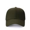 Custom Baseball Cap for Men Women - Personalized Hat Text/Logo/Image, Customized Adjustable Trucker Caps Casual Sun Peak Hat Travel & Gifts Army Green view 2