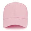 Custom Baseball Cap for Men Women - Personalized Hat Text/Logo/Image, Customized Adjustable Trucker Caps Casual Sun Peak Hat Travel & Gifts Pink view 2