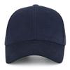 Custom Baseball Cap for Men Women - Personalized Hat Text/Logo/Image, Customized Adjustable Trucker Caps Casual Sun Peak Hat Travel & Gifts Dark Blue view 2